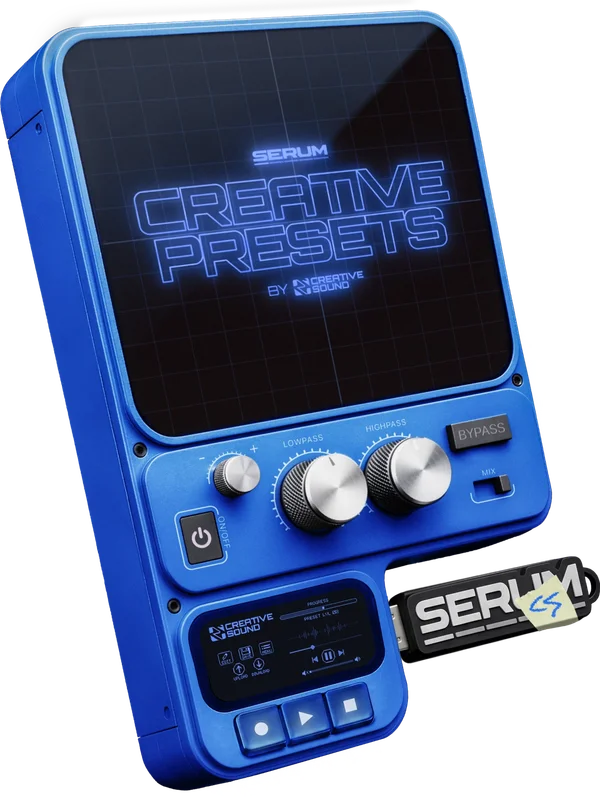 Creative Presets Vol. 2 cover art
